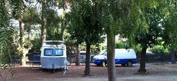 Campsite Victoria