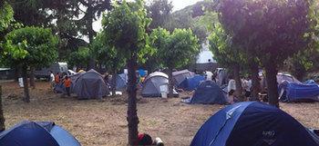 Campsite Victoria