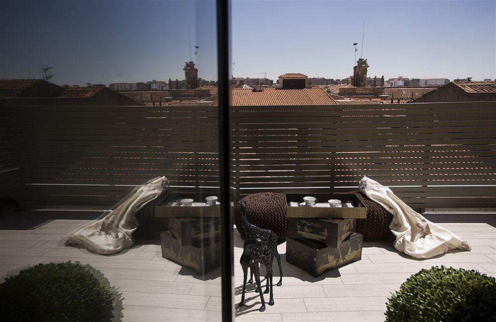 Aparthotel Salamanca Suite Studios