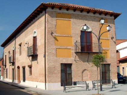 Hotel Doña Elvira Nava