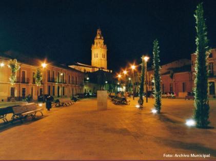 Doña Elvira Nava 2* Nava del Rey