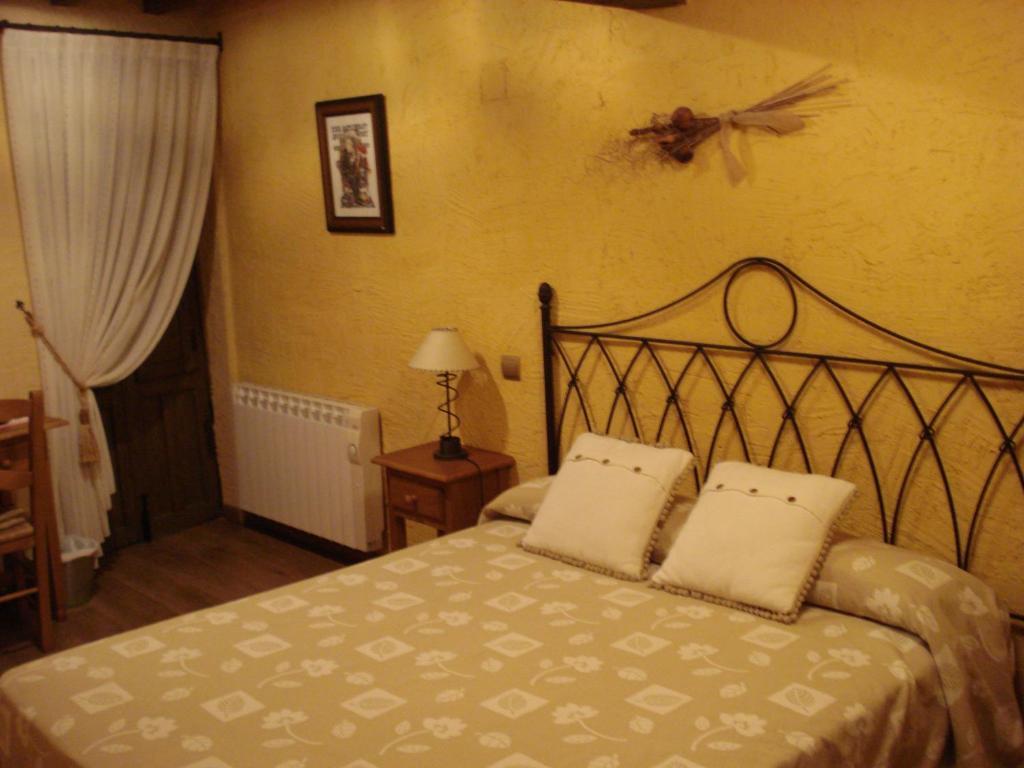 El Balcon De Country house