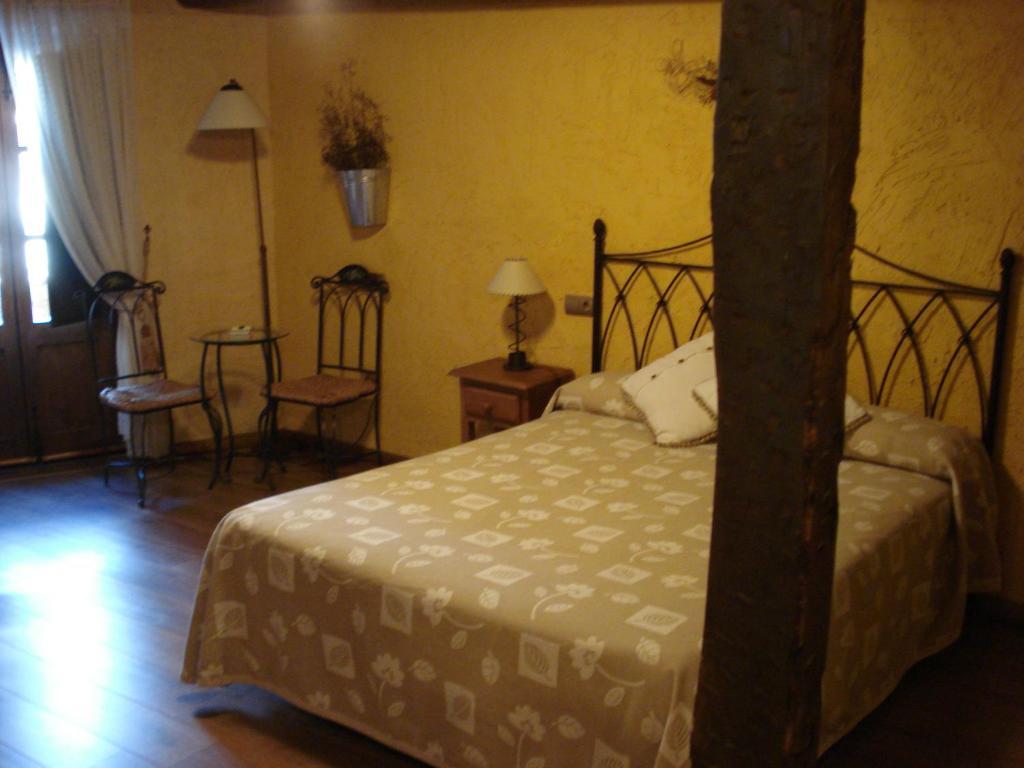 Country house El Balcon De Mogarraz