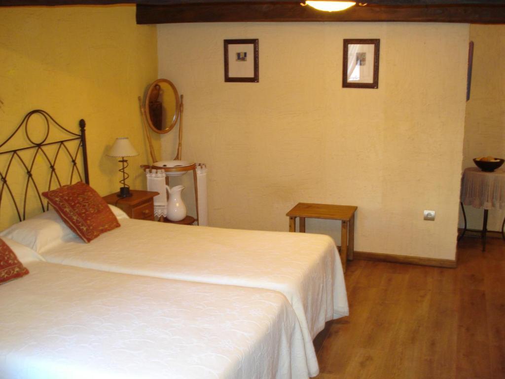 Country house El Balcon De Mogarraz