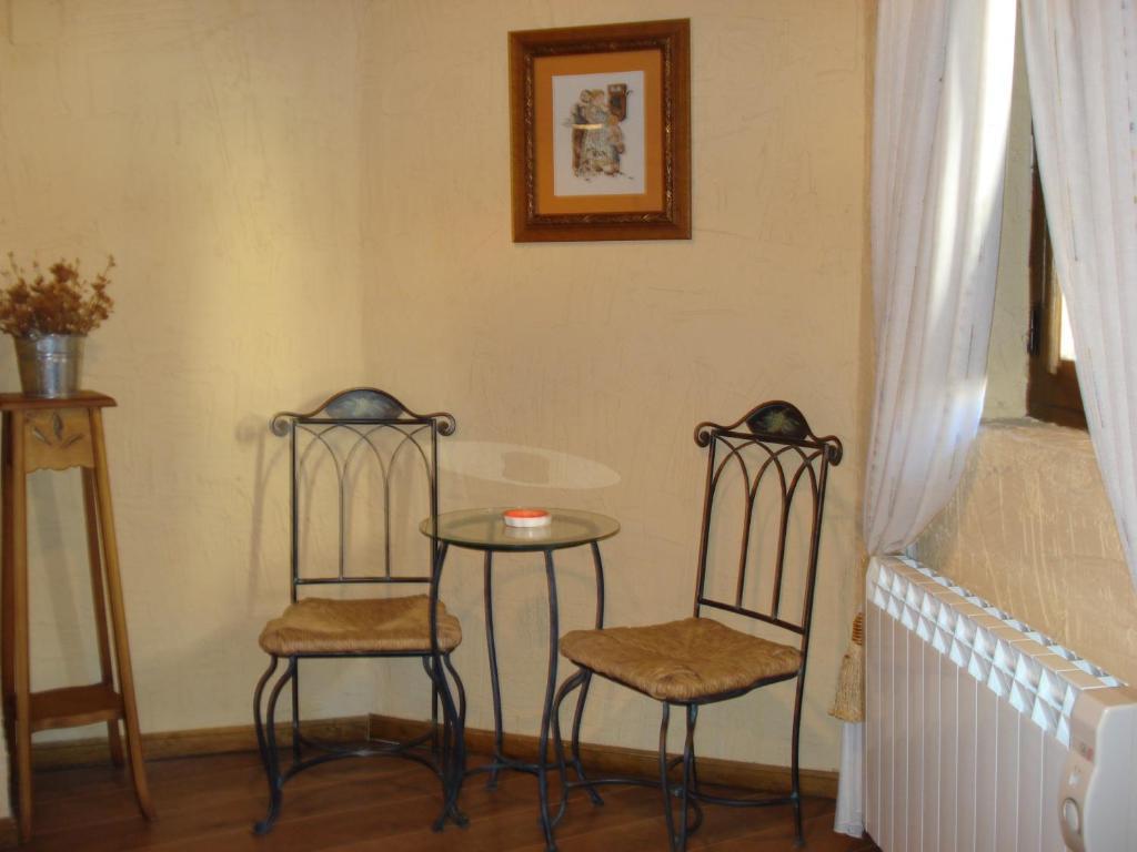 El Balcon De Country house Mogarraz