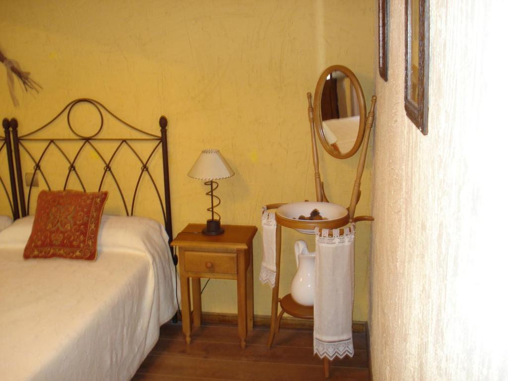 El Balcon De Country house Mogarraz