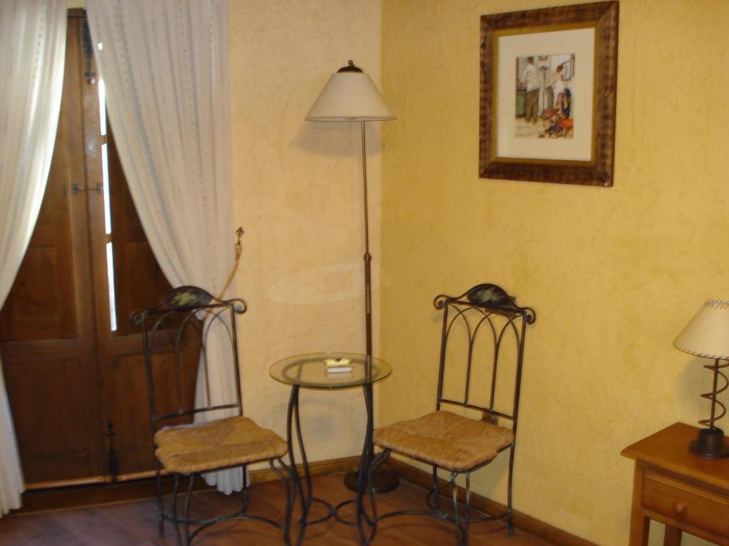 El Balcon De * Mogarraz
