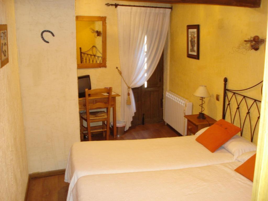 Country house El Balcon De *