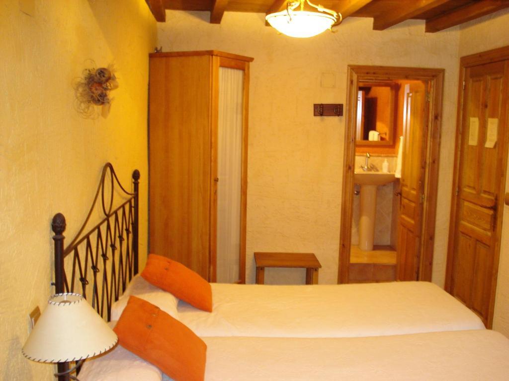 Country house El Balcon De *