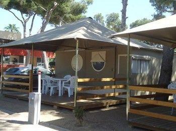 Camping Relax Sol Torredembarra