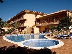 Hotel Voramar Formentera Es Pujols