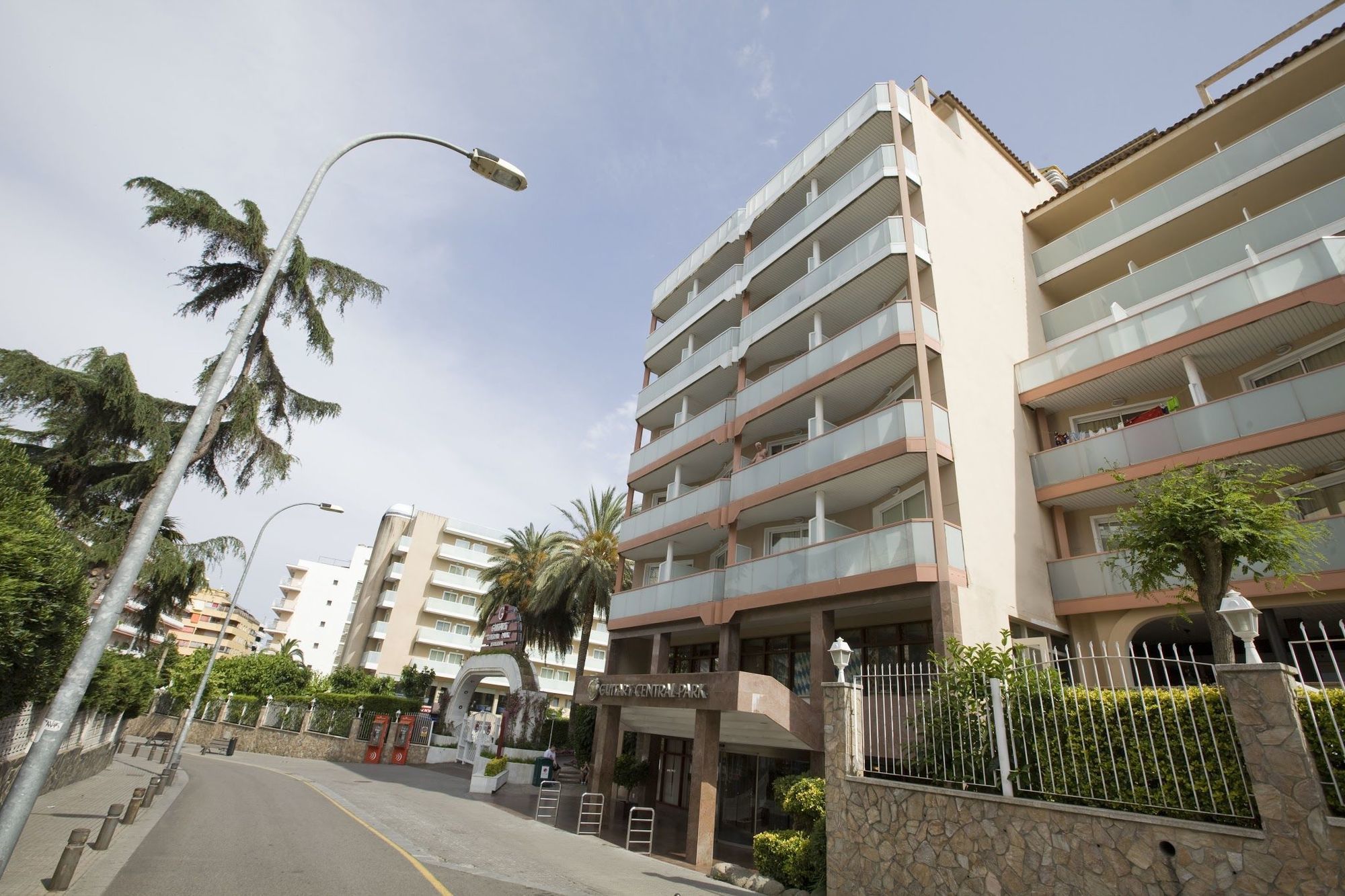 Hotel Guitart Park Aqua 4*