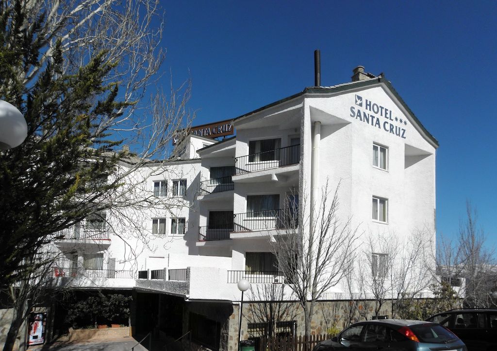 Citymar Santa Cruz Ii Sierra Nevada
