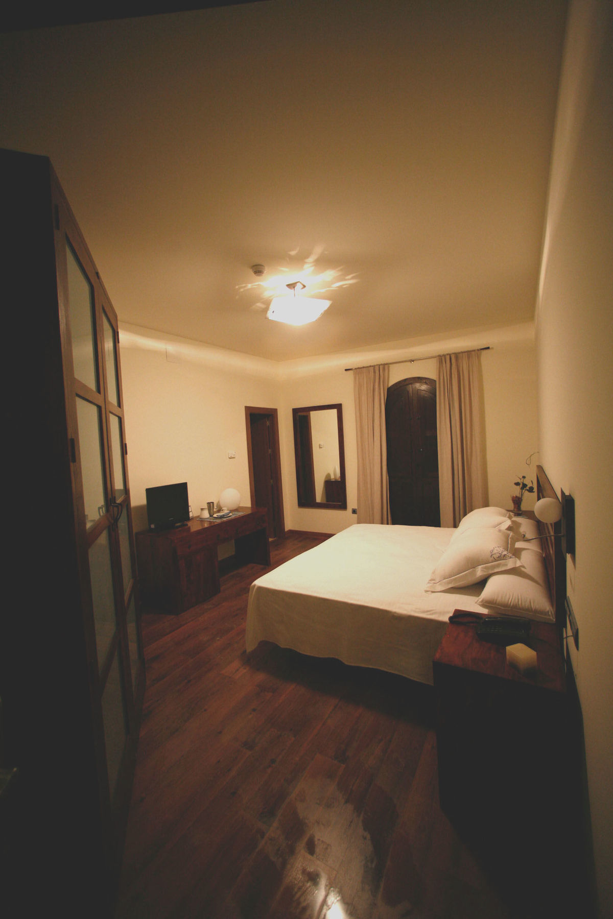 Casa Del Trigo Santafé