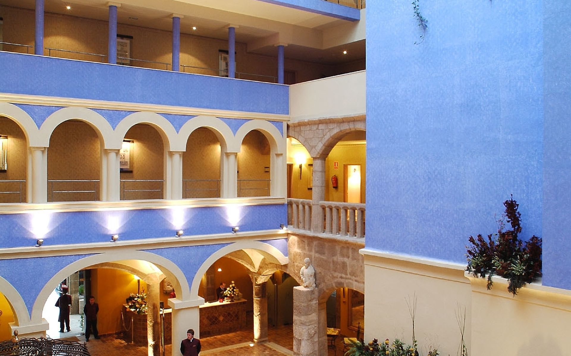 Ilunion Palace
