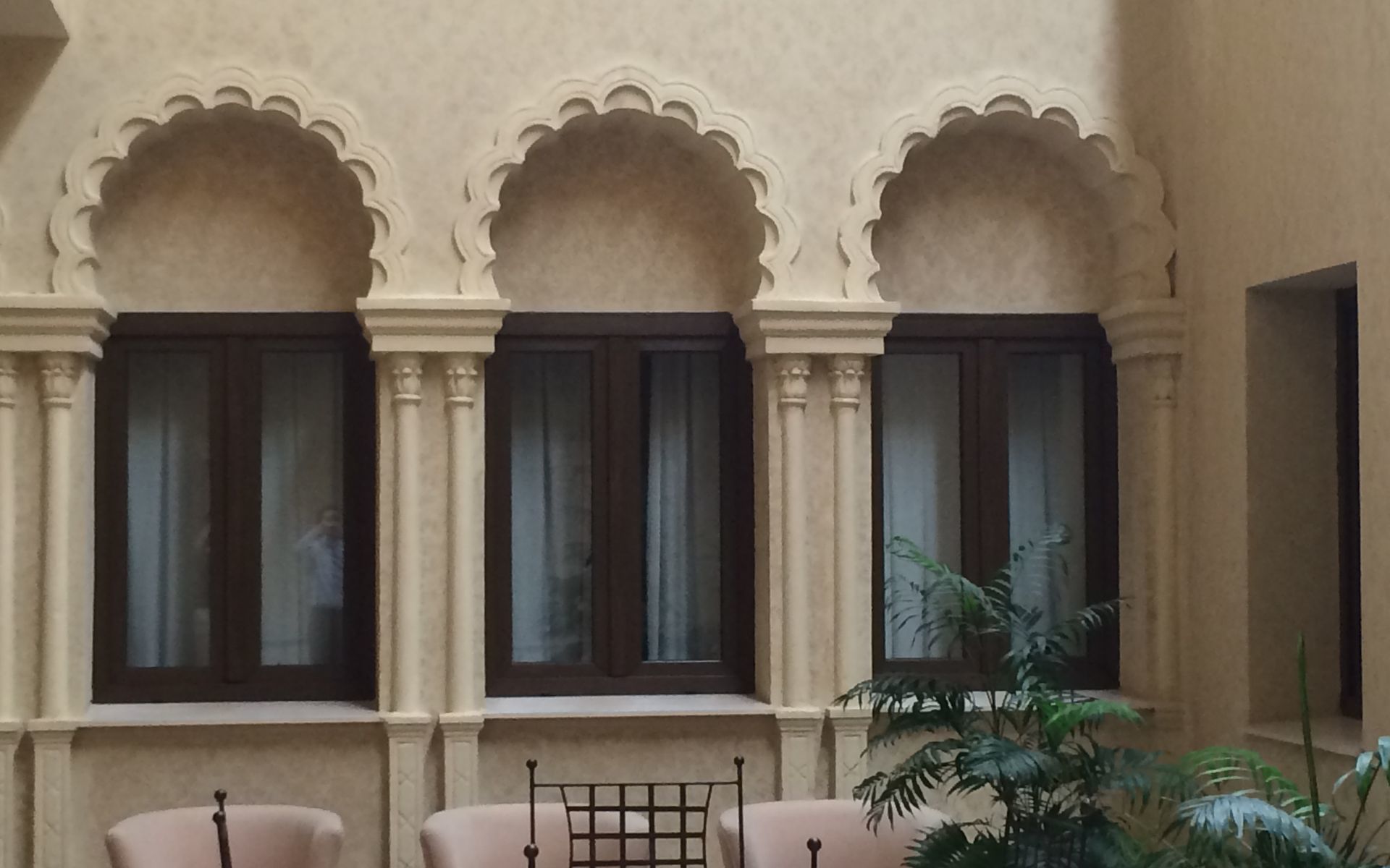 Hotel Ilunion Palace 5*