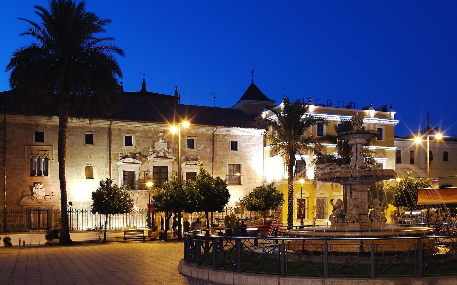 Ilunion Palace Merida