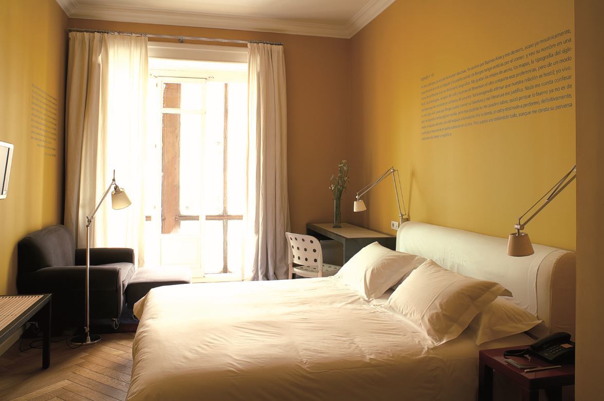Hotel Iberostar Letras Gran Via 4*