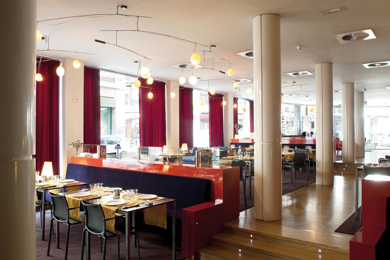 Hotel Iberostar Letras Gran Via Madrid