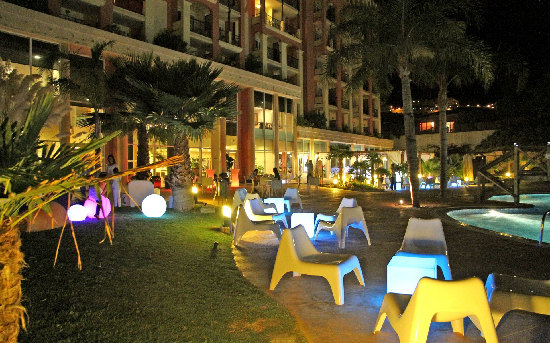Hotel Bonalba Alicante El Campello