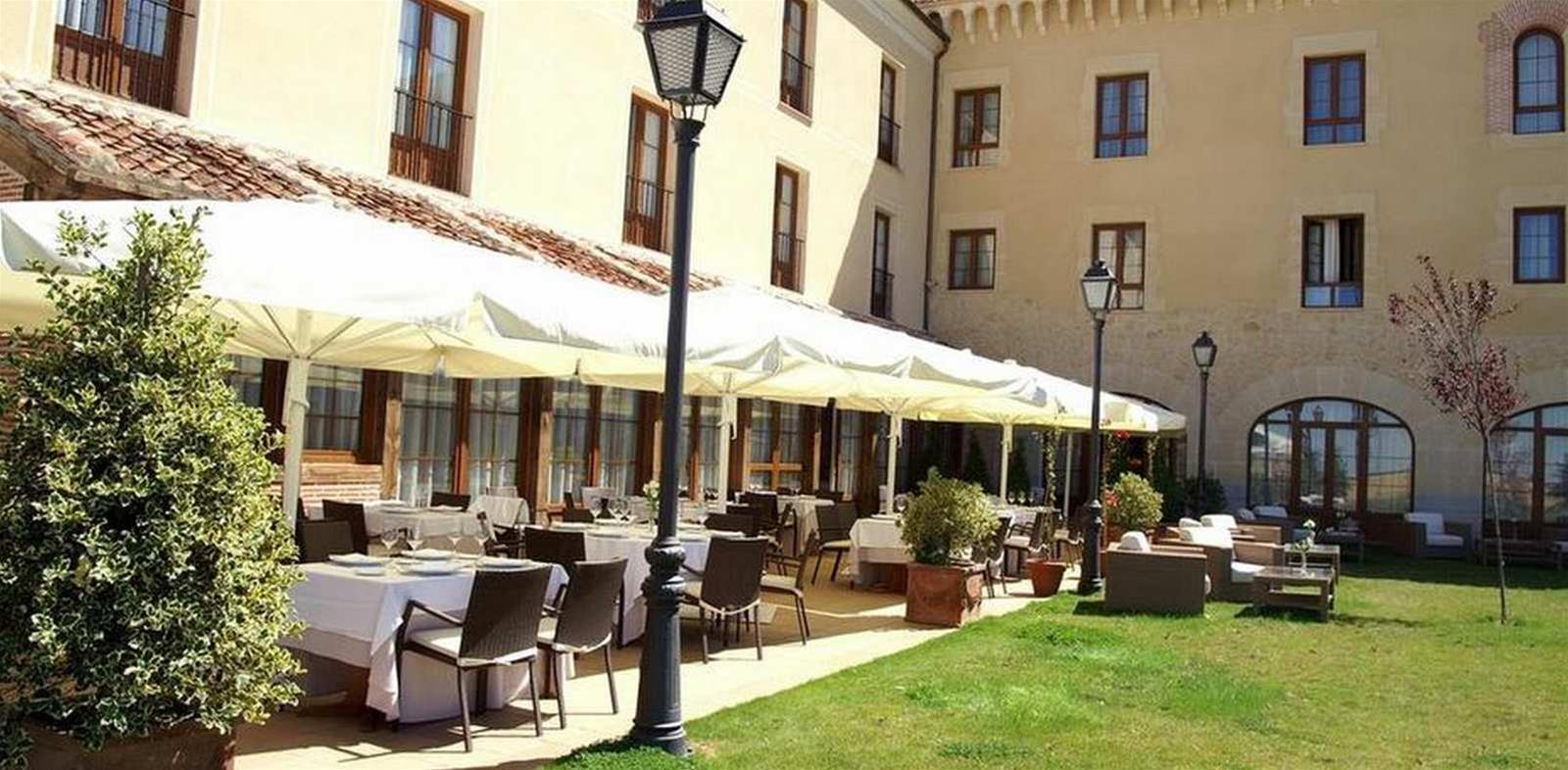 Hotel Cándido