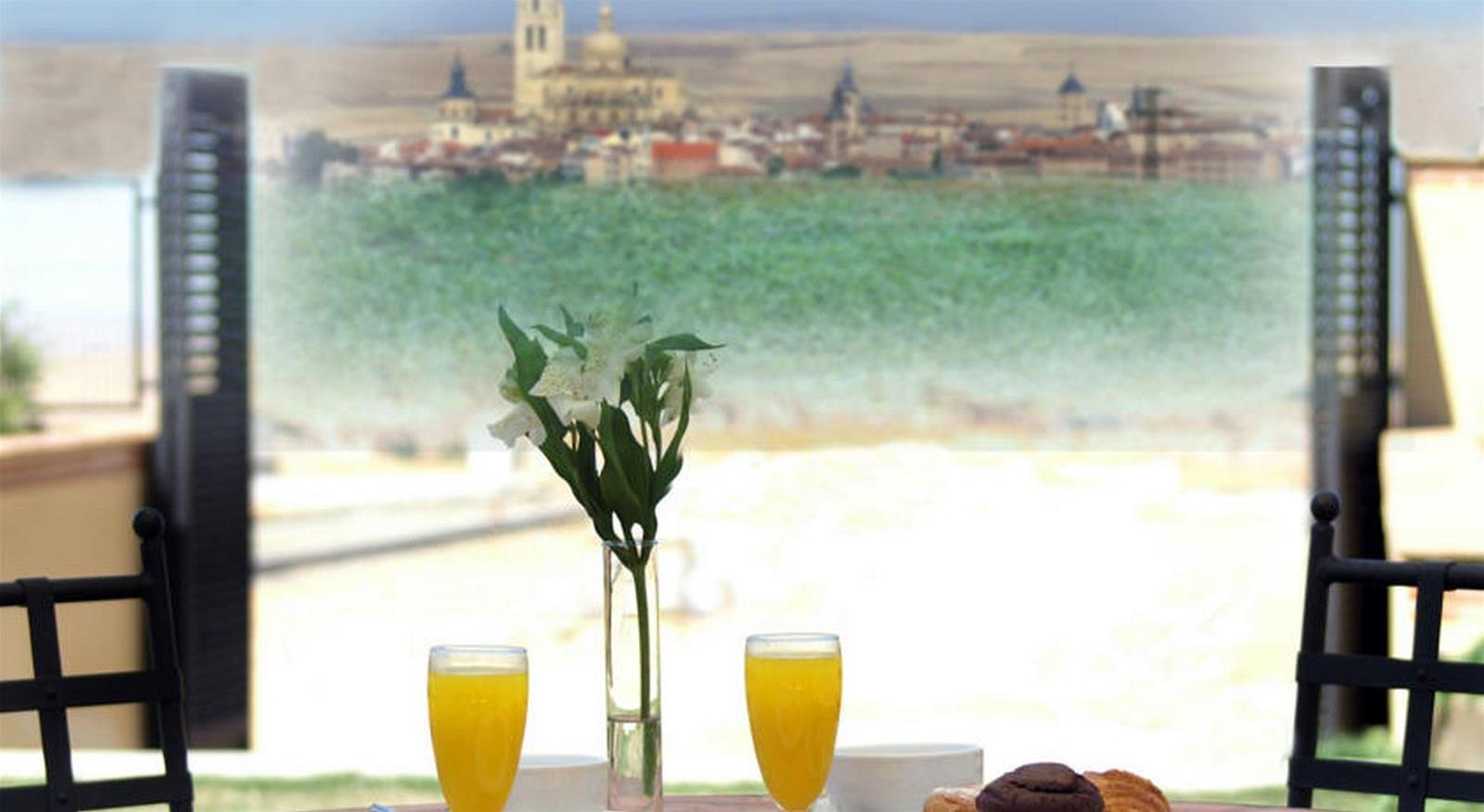 Hotel Cándido