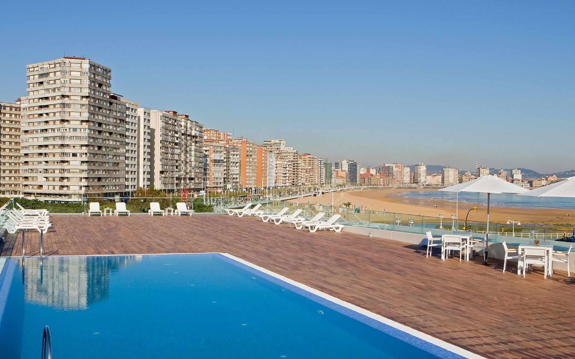 Hotel Nh Gijon