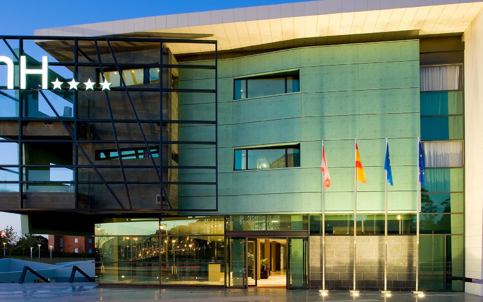 Hotel Nh Gijon
