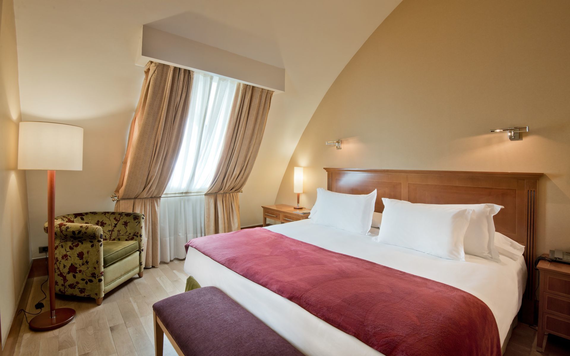 Hotel Nh Collection 4*
