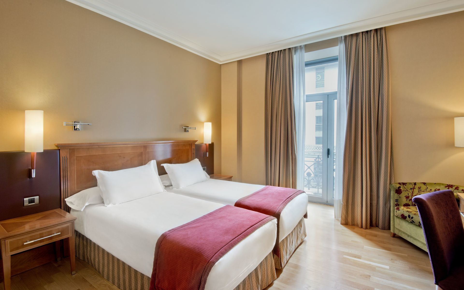 Hotel Nh Collection Vigo