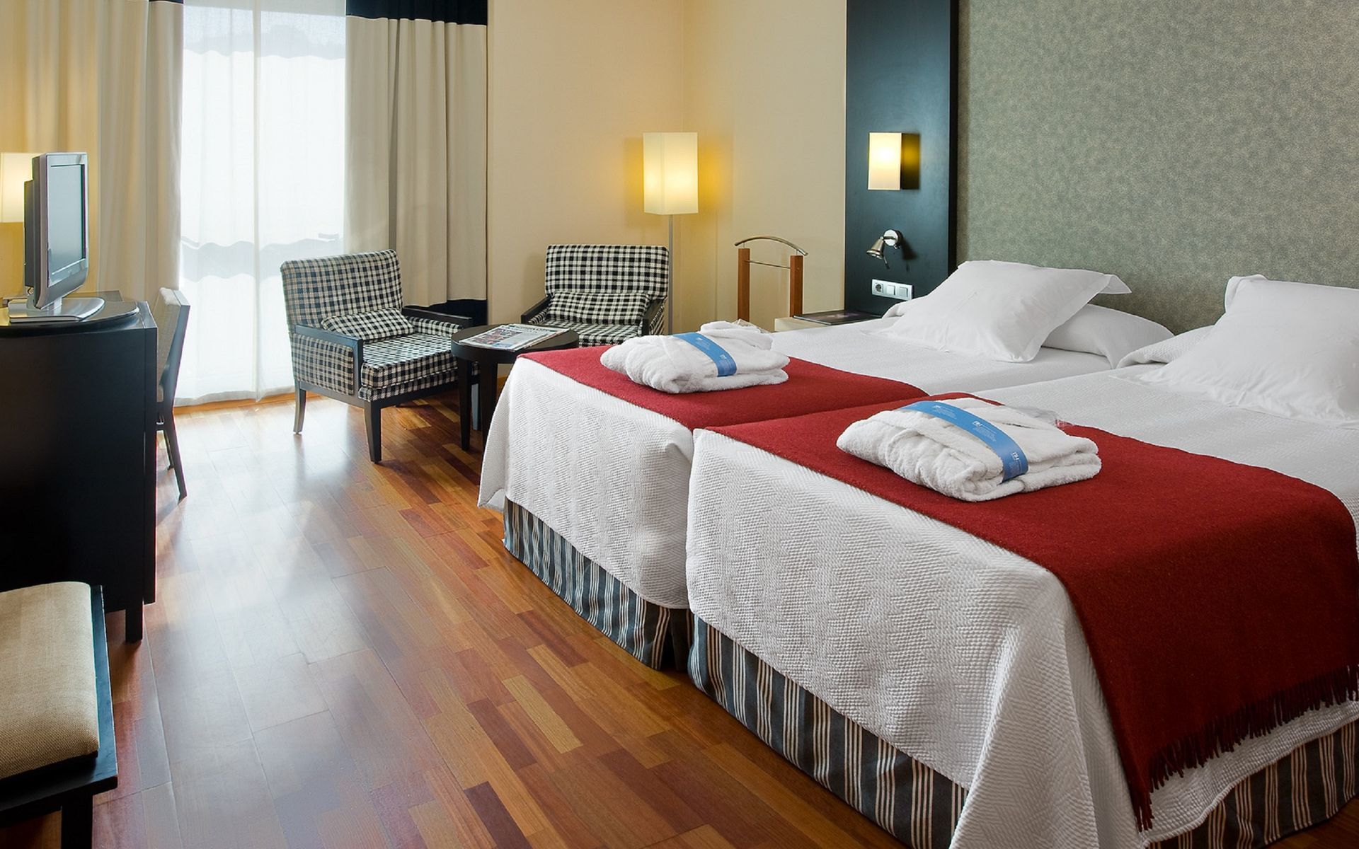 Hotel Sercotel Amistad Murcia