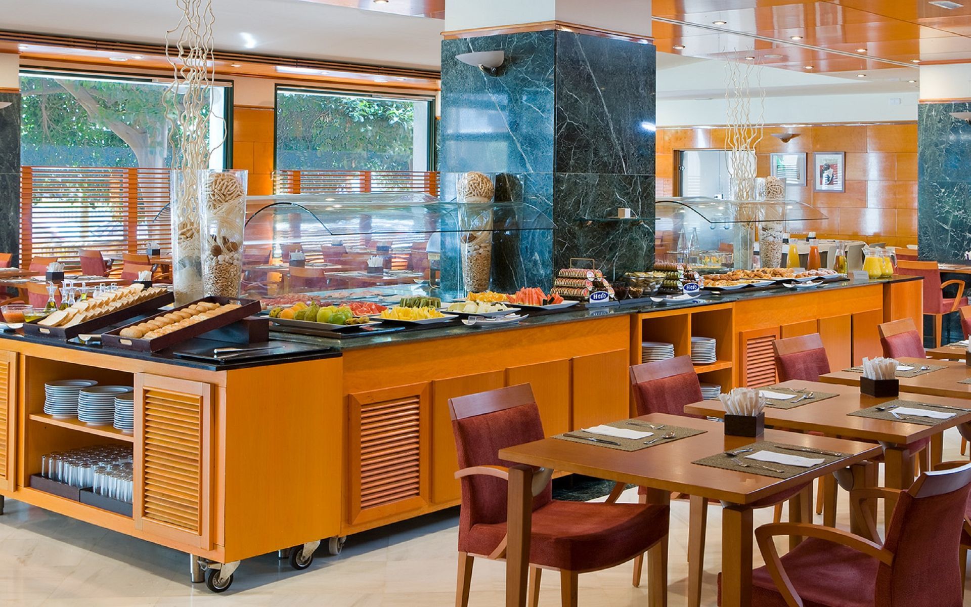 Hotel Sercotel Amistad Murcia