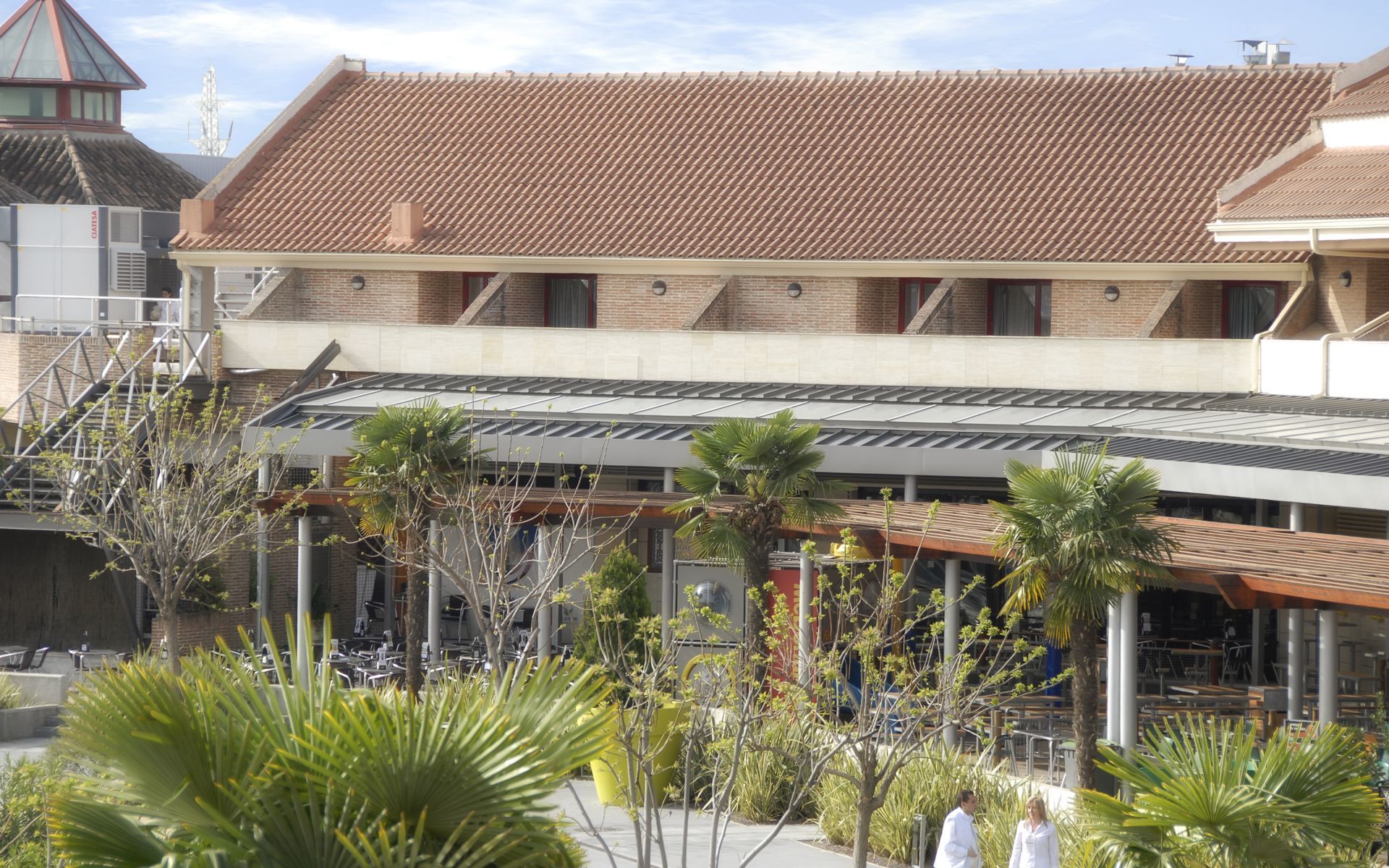 Hotel Parquesur