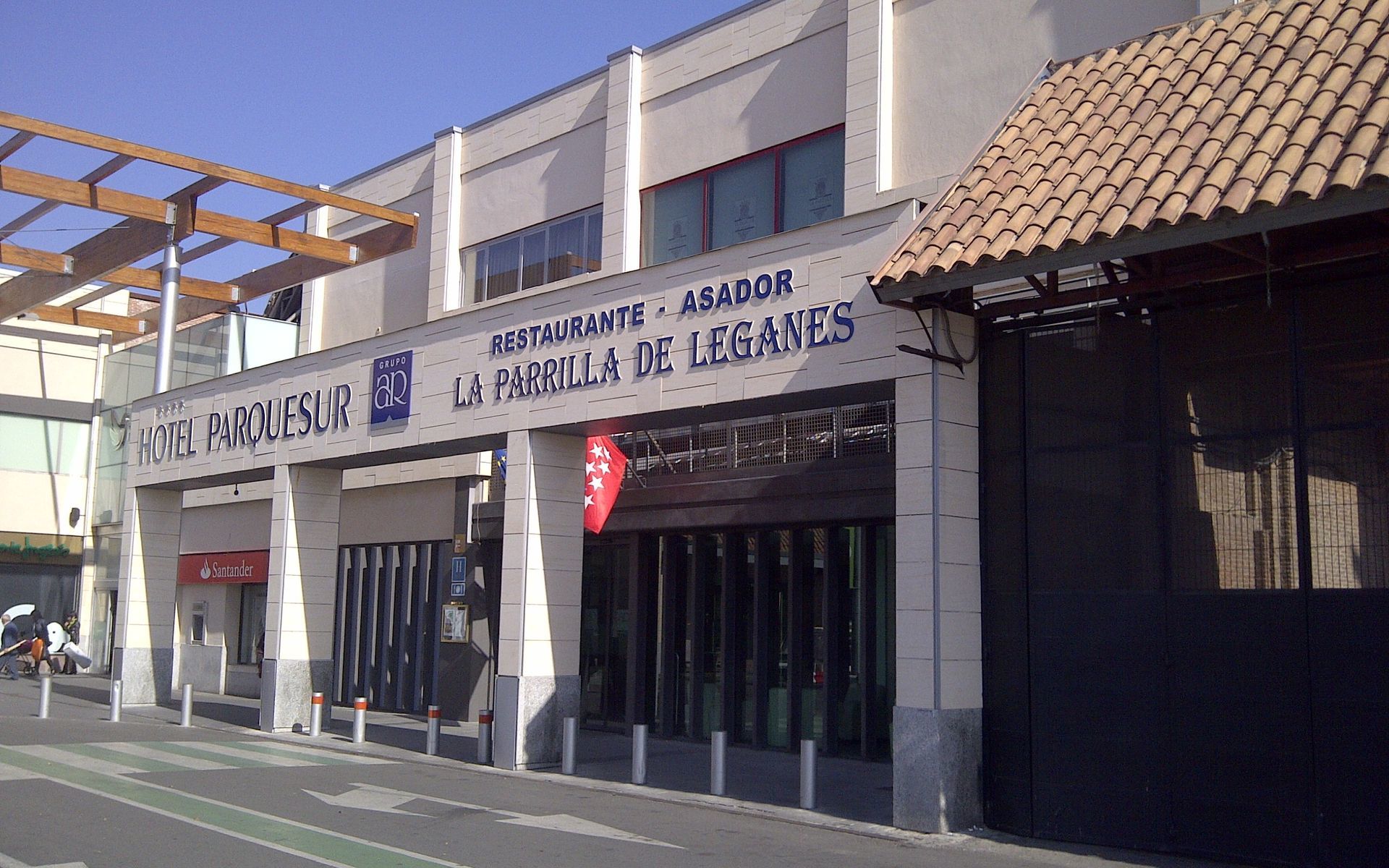 Hotel Parquesur Leganés