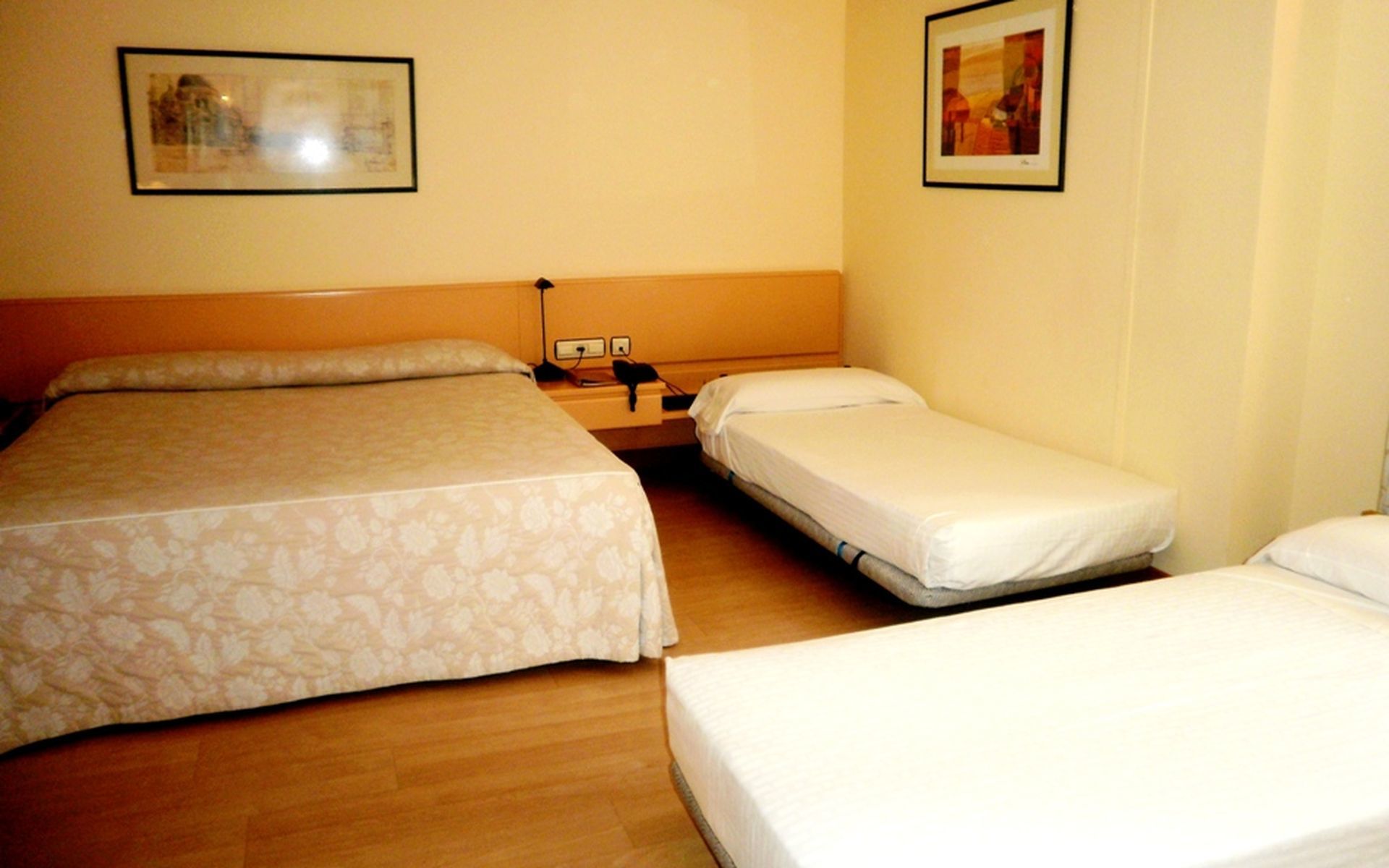 Hotel Parquesur 4*