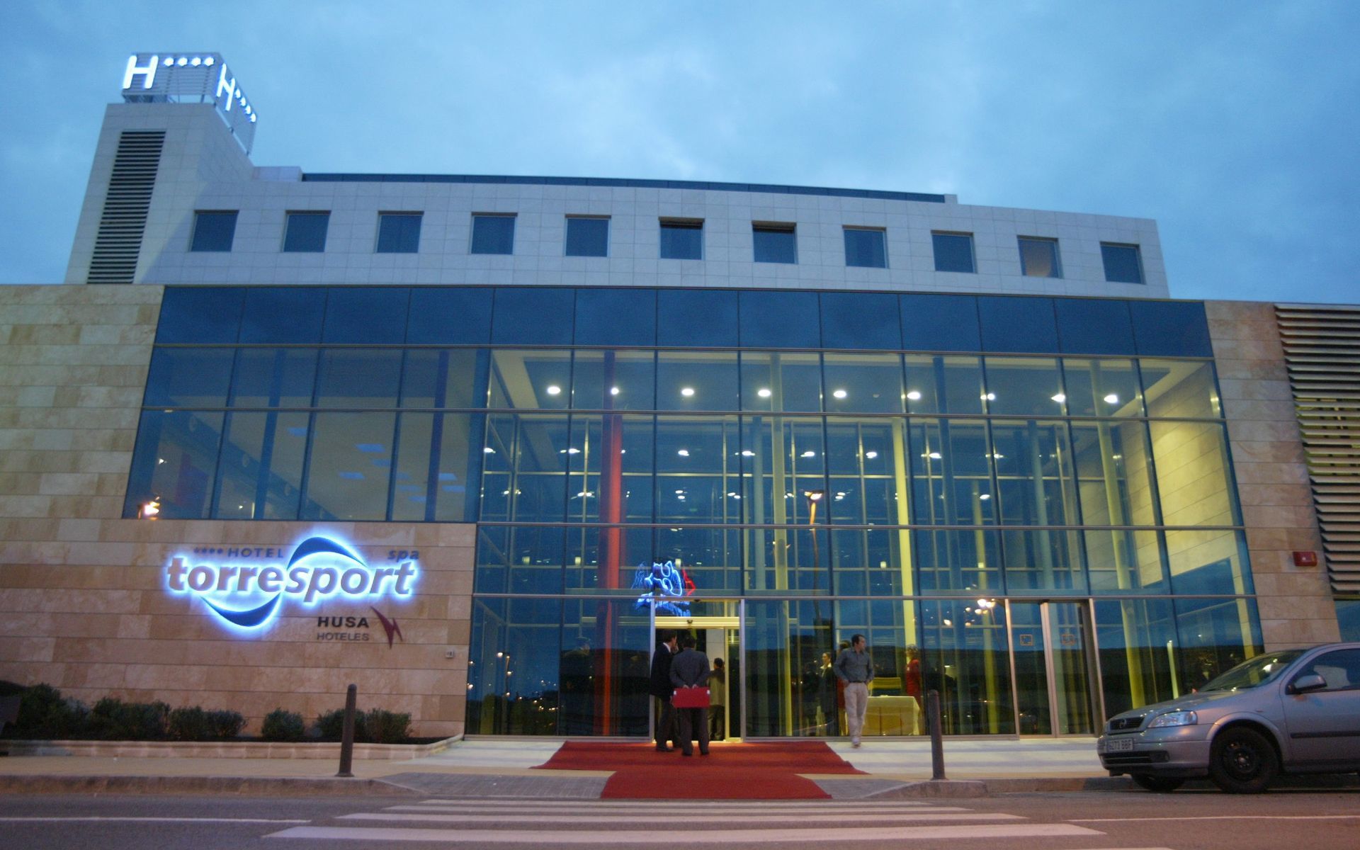 Hotel Torresport