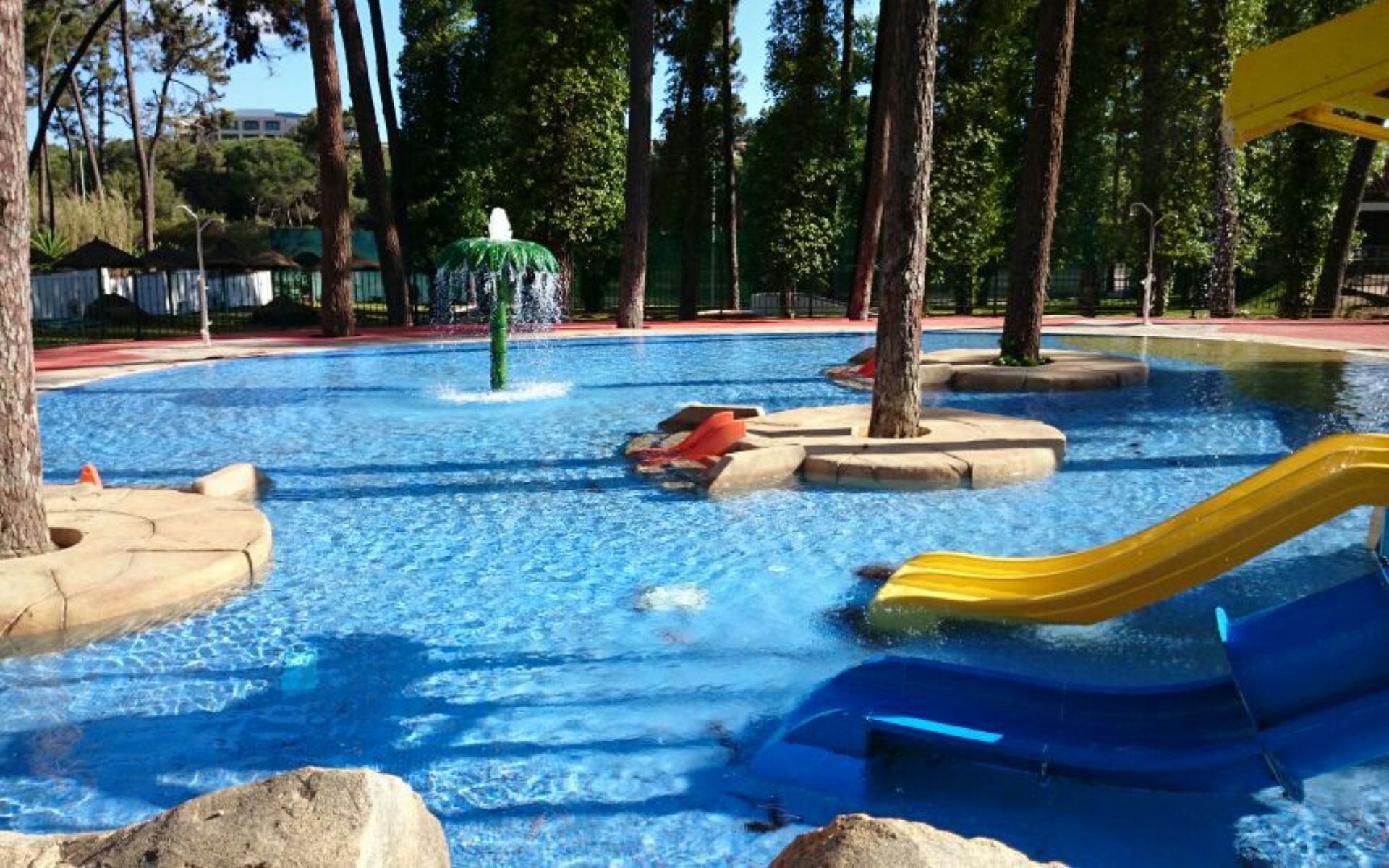 Hotel Aluasun Park 4*