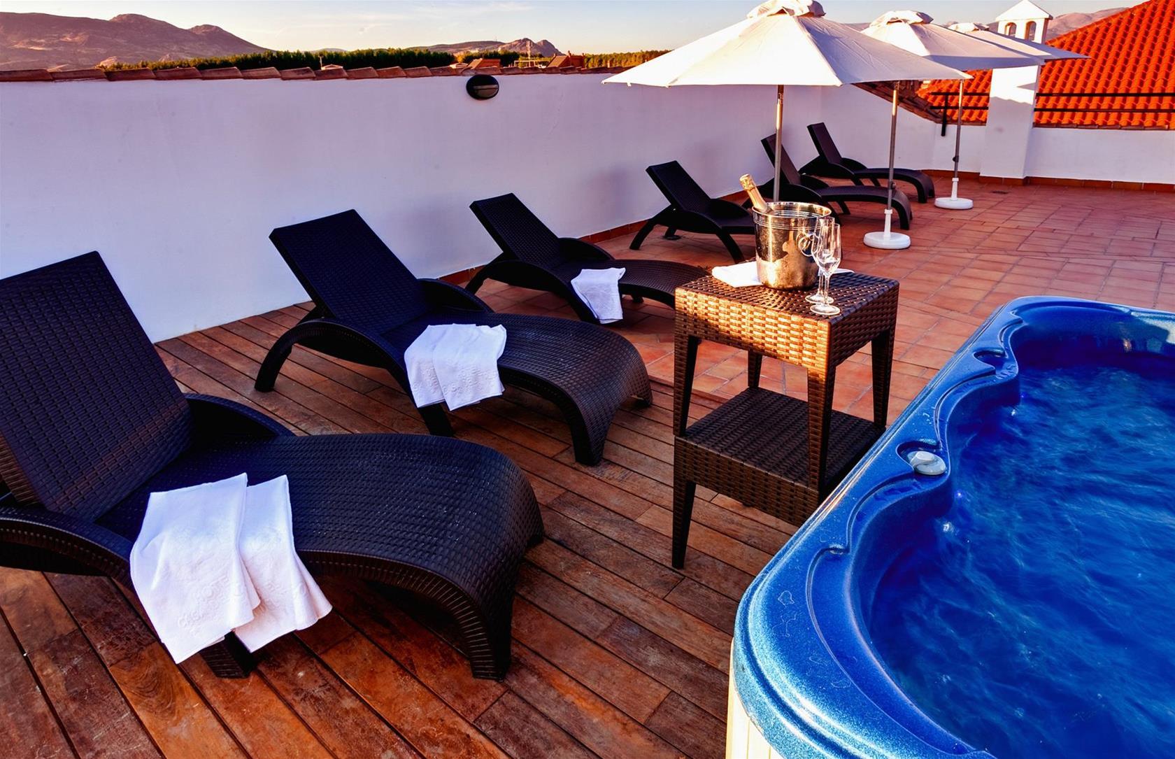 Hotel Casa Del Trigo 4*