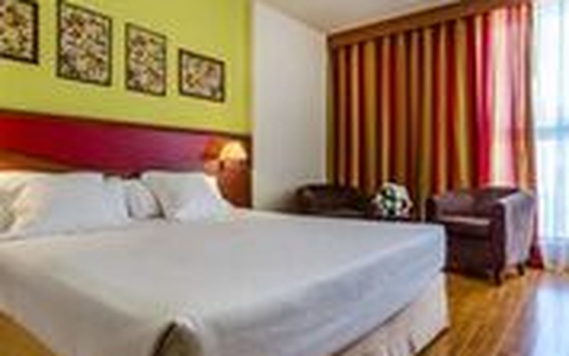 Hotel Alcalá Plaza Alcalá de Henares