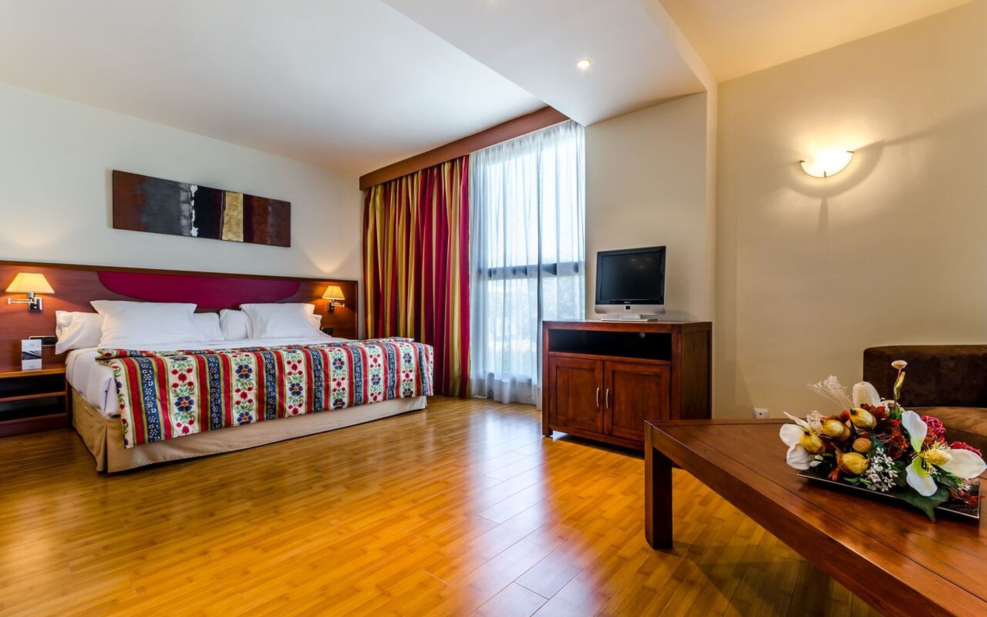 Hotel Alcalá Plaza 3*