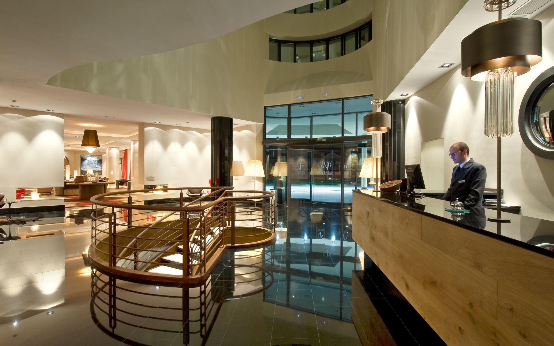 Hotel Urh Zen Balagares Overo