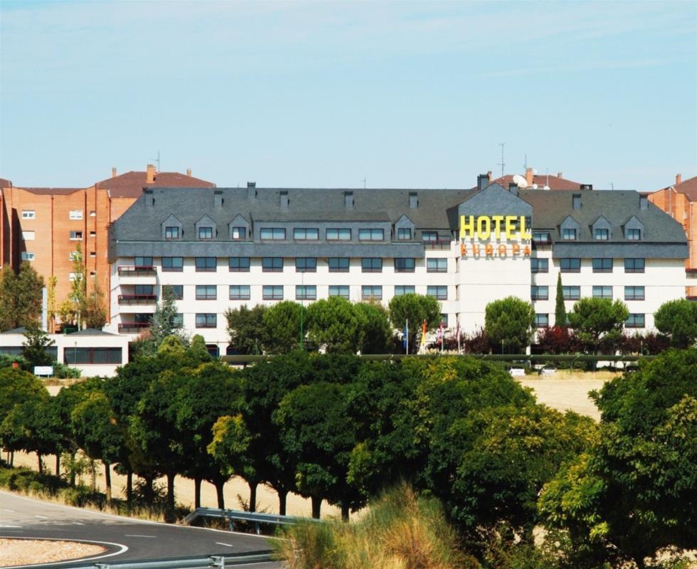 Hotel Hospedium Europa Centro