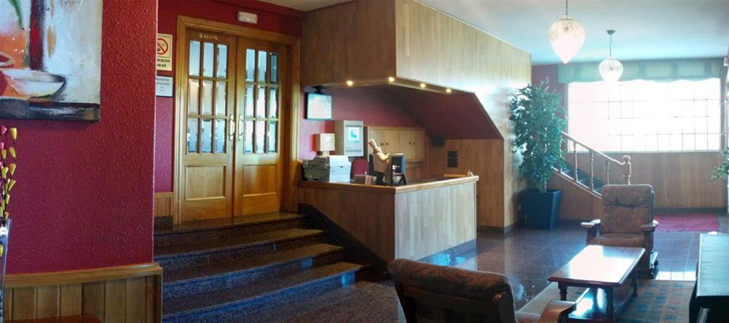 Hotel A Marisqueira I Aeropuerto A Coruña