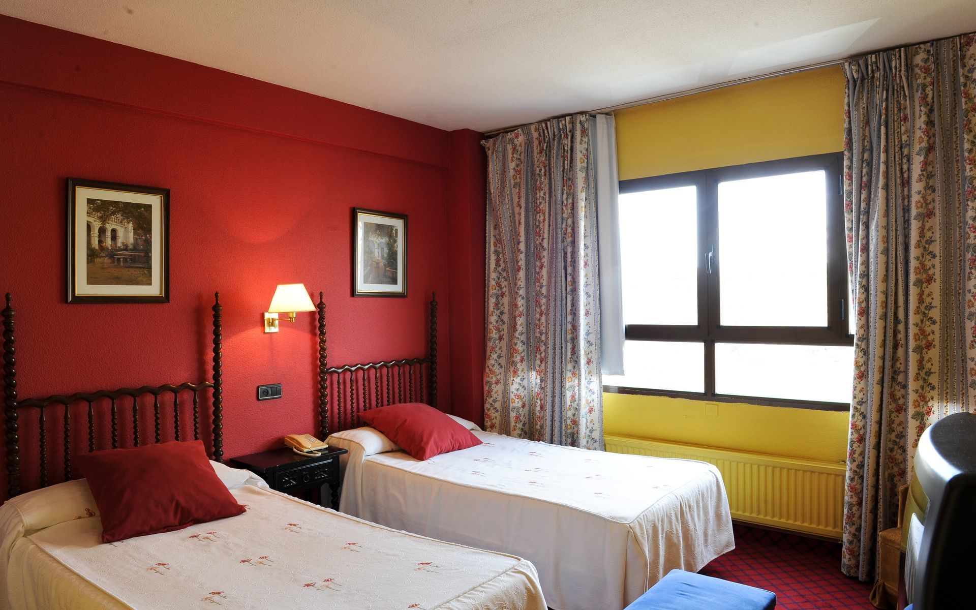 Hotel Corregidor Segovia