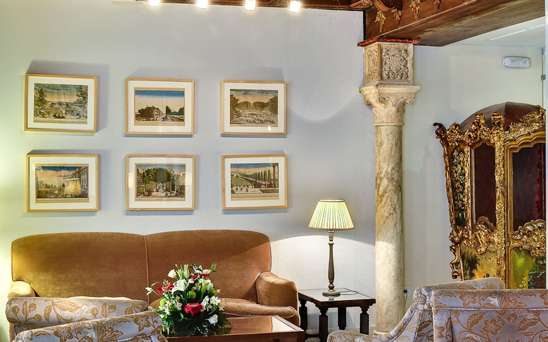 Hotel Murillo Sevilla