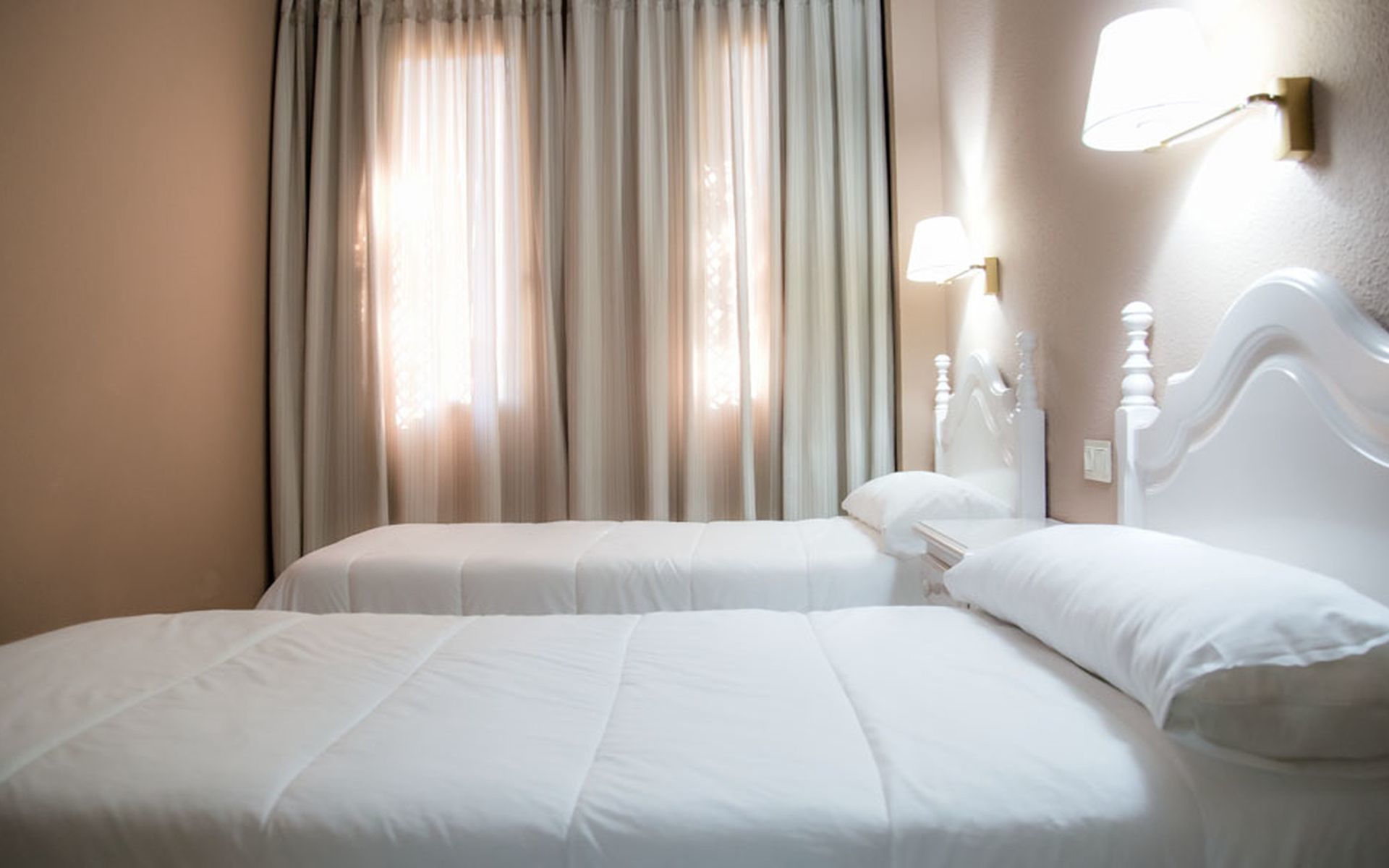 Hotel San Pablo 3*