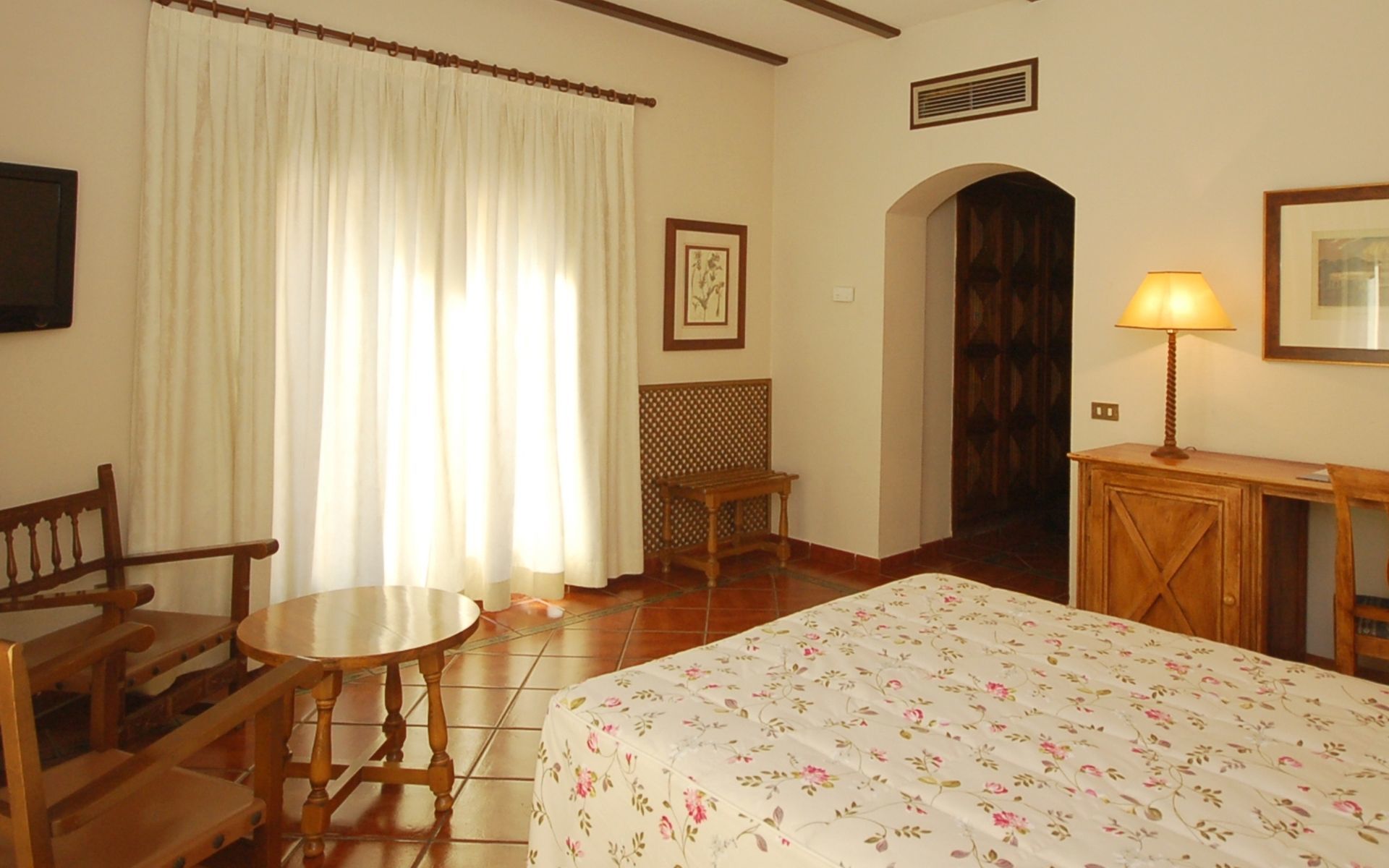Hotel Maria Cristina Toledo
