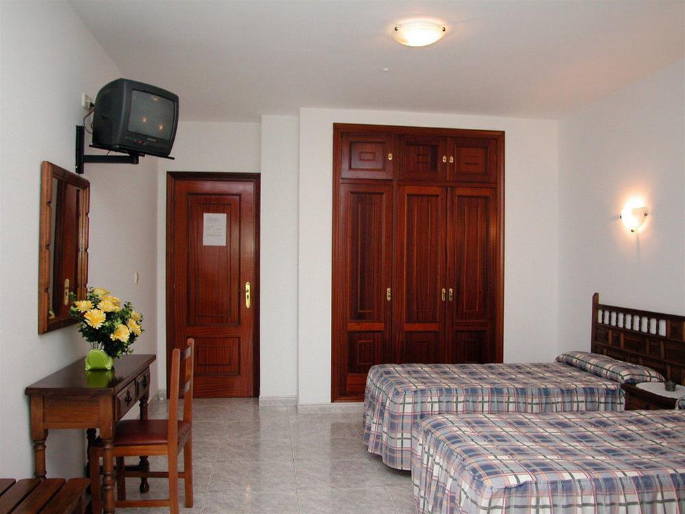 Hotel Florida Playa de la Lanzada