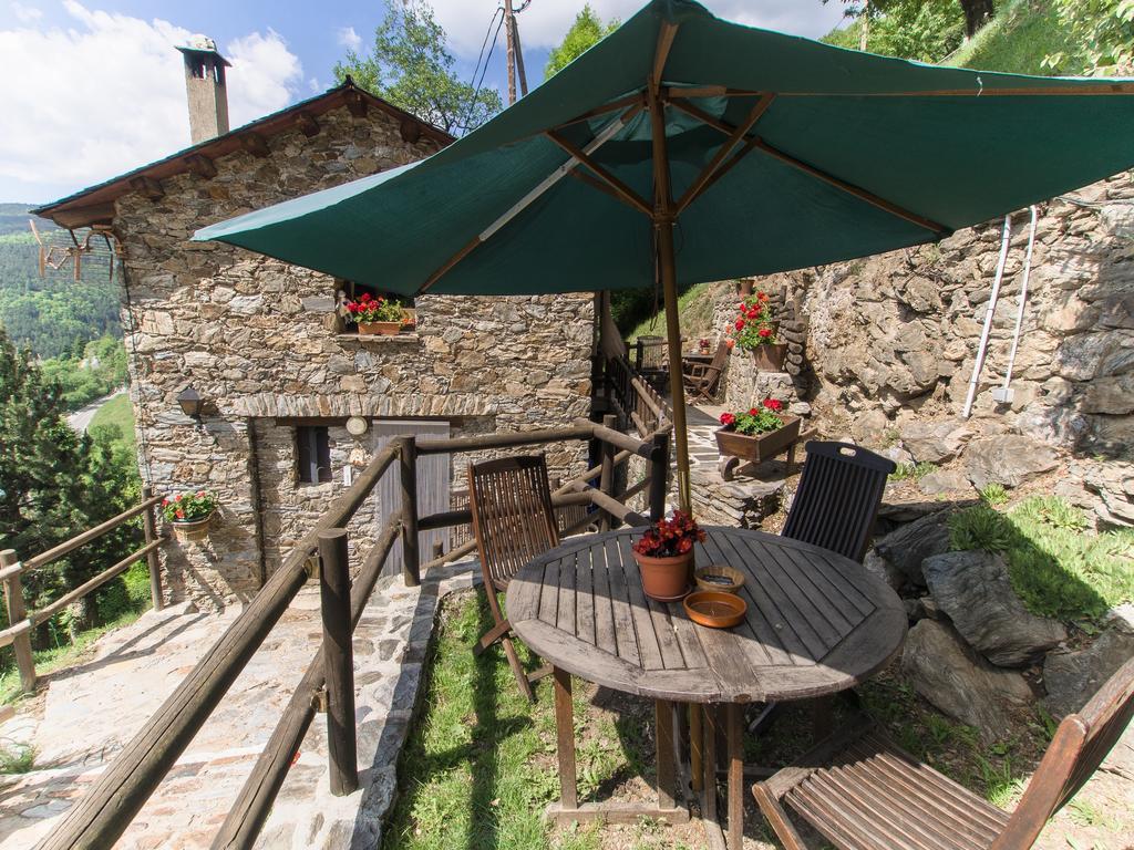 Holiday home Masia Can Constans