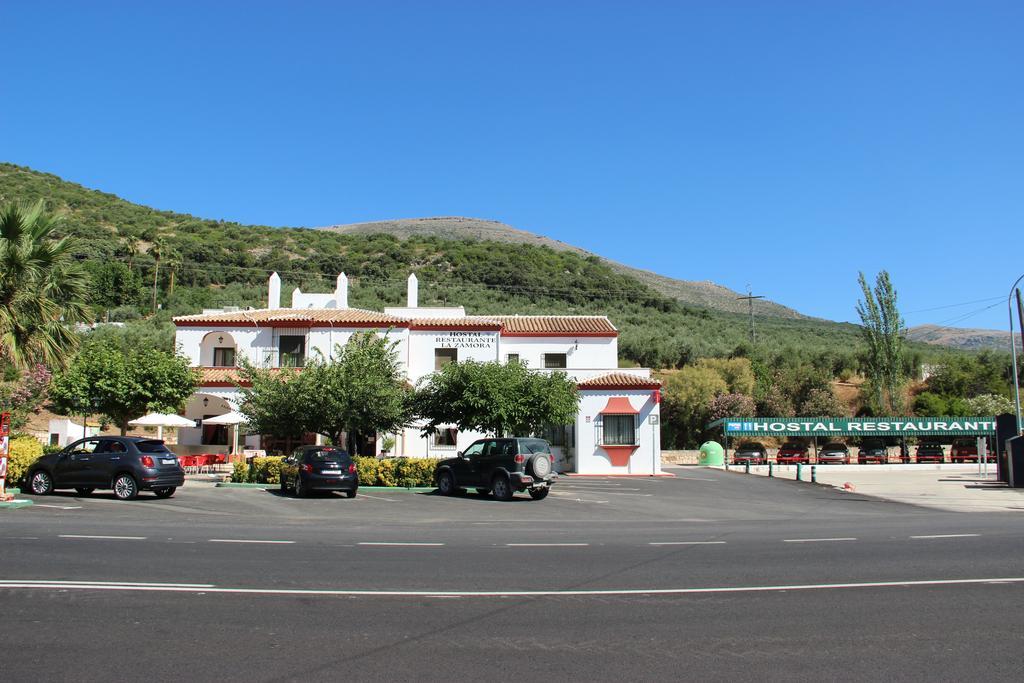 La Zamora